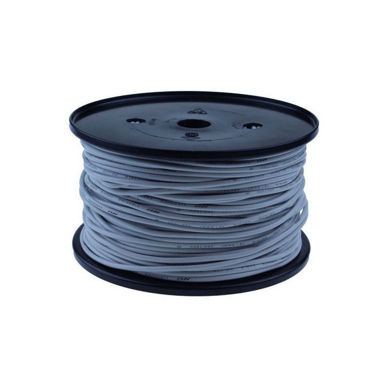 QSP PVC 100 meter vehicle power cable 0,75mm² gray - PARTS33 GmbH