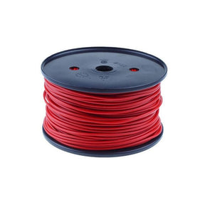 QSP PVC Fahrzeugleitung Stromkabel 4mm² Rot - PARTS33 GmbH