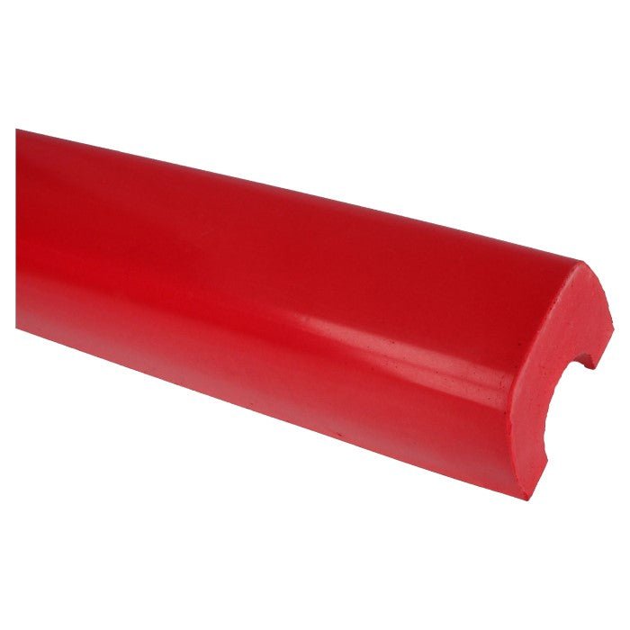 QSP energy absorber head protection padding for frame/cage/cell 920mm red (FIA) - PARTS33 GmbH
