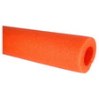 QSP Rohrschutz Schaumstoff Polster für Bügel/Käfig/Zelle 900mm Orange - PARTS33 GmbH