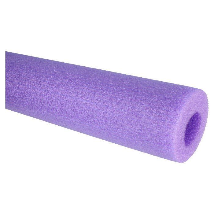 QSP tube protection foam padding for frame/cage/cell 900mm purple - PARTS33 GmbH
