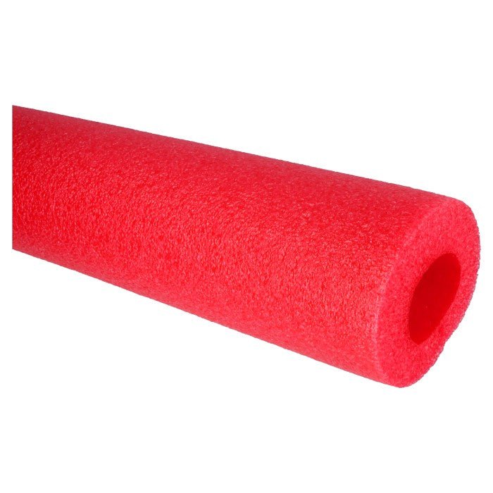 QSP tube protection foam padding for frame/cage/cell 900mm red - PARTS33 GmbH