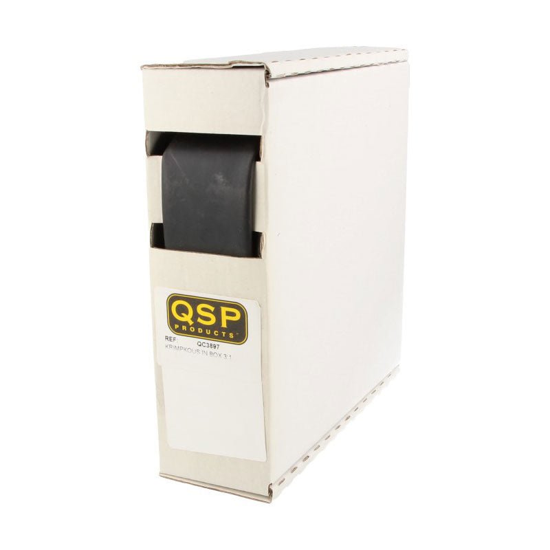 QSP 10 Meter Schrumpfschlauch Box 9,5 – 3,2mm - PARTS33 GmbH