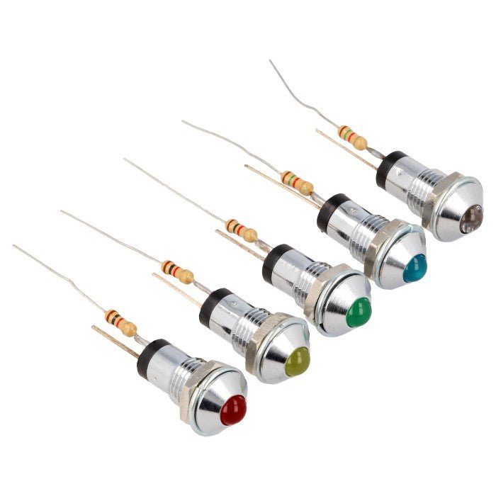 QSP Warnleuchte LED orange beleuchtet V1 - PARTS33 GmbH