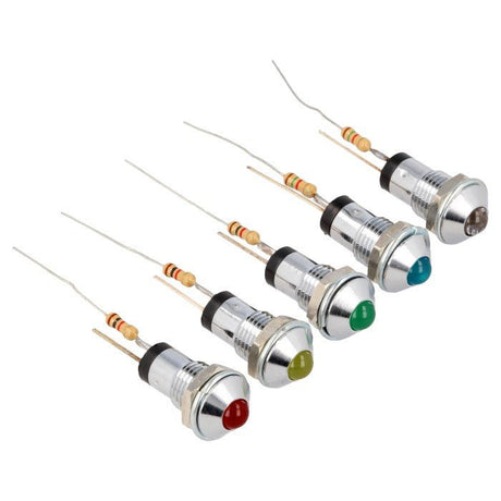 QSP Warnleuchte LED grün beleuchtet V1 - PARTS33 GmbH