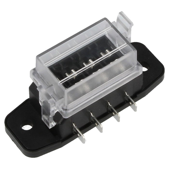 QSP fuse holder for 4 fuses waterproof - PARTS33 GmbH