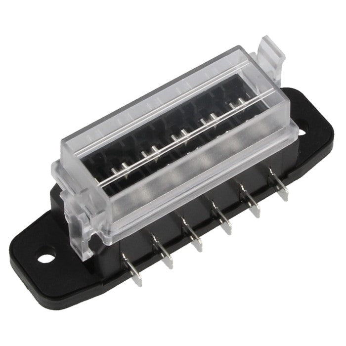 QSP fuse holder for 6 fuses waterproof - PARTS33 GmbH