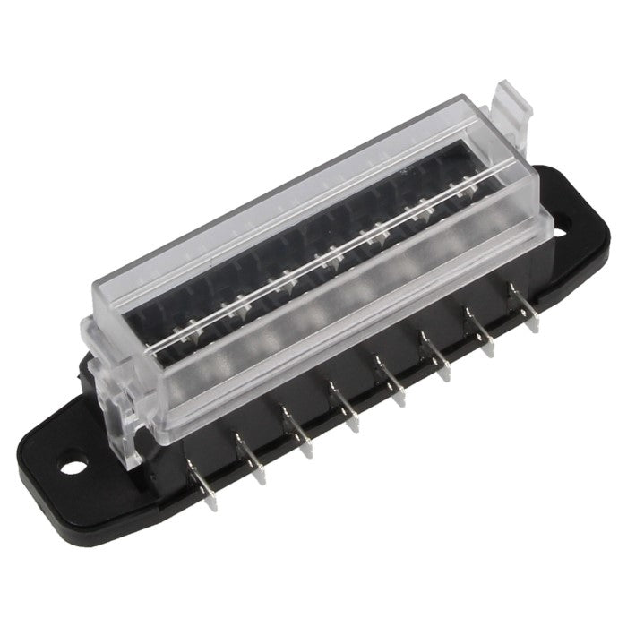 QSP fuse holder for 8 fuses waterproof - PARTS33 GmbH