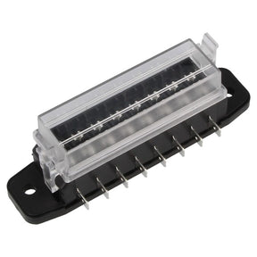 QSP Sicherungshalter für 8 Sicherungen wasserdicht - PARTS33 GmbH