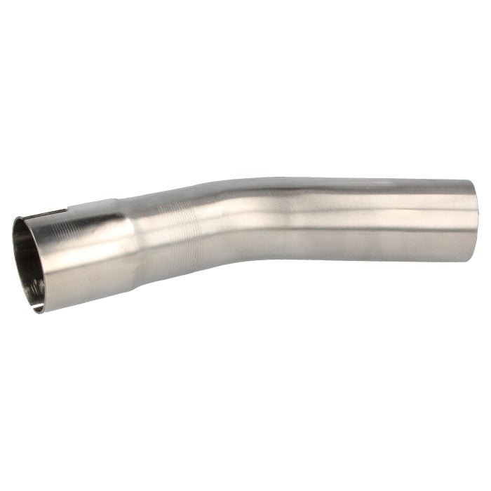 QSP 30° stainless steel pipe exhaust elbow - PARTS33 GmbH