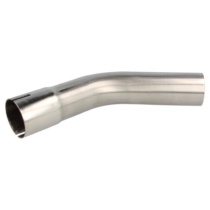 QSP 45° stainless steel pipe exhaust elbow - PARTS33 GmbH