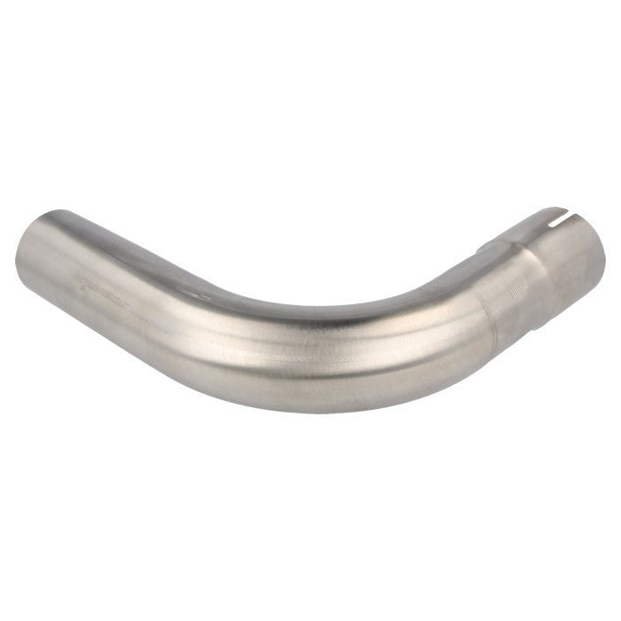 QSP 90° stainless steel pipe exhaust elbow - PARTS33 GmbH