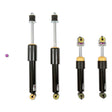 KW SUSPENSIONS Dämpfersatz V2 inox VW Käfer 11 / 13 (mit TÜV) - PARTS33 GmbH