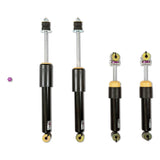 KW SUSPENSIONS Dämpfersatz V2 inox VW Käfer 11 / 13 (mit TÜV) - PARTS33 GmbH