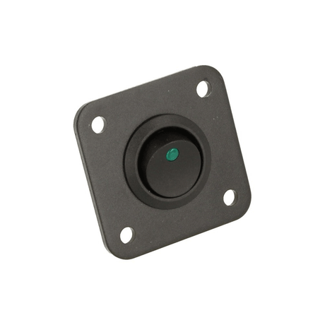 QSP switch cover panel (for 1 toggle switches) - PARTS33 GmbH