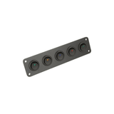 QSP Schalterblende Panel (für 5 Kippschalter) - PARTS33 GmbH