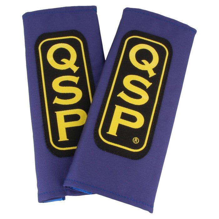 QSP 3" belt pad shoulder pad set for 5- & 6-point safety belt - PARTS33 GmbH