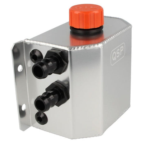 QSP Öl Catchtank 1 Liter mit Dash 10 Anschluss (Aluminium) - PARTS33 GmbH