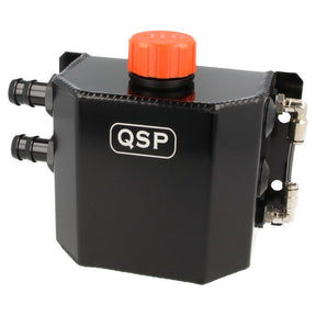 QSP Öl Catchtank 1 Liter mit Dash 10 Anschluss (Aluminium) - PARTS33 GmbH