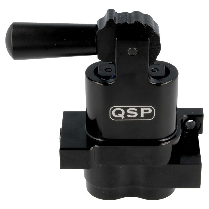 QSP Doppelleitung Bremsventil Hebel Bremsdruckregler