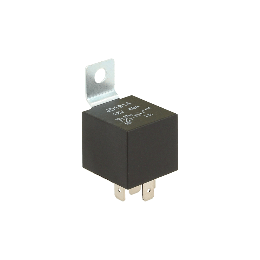 QSP relay 12V 5-pin 40A - PARTS33 GmbH