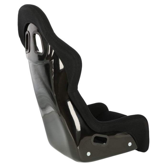 QSP racing seat RX-10P XL velor black (FIA)