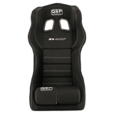 QSP Rennsitz RX-400P Mesh-Stoff schwarz (FIA)