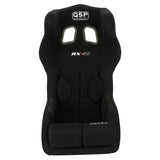 QSP Rennsitz RX-40 Normal Mesh-Stoff schwarz (FIA)