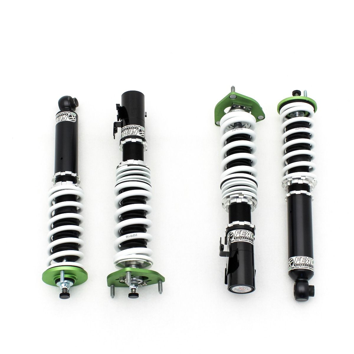 FEAL SUSPENSION 441 Coilover Kit Drift Spec Nissan S13 (4-Cylinder Engines)