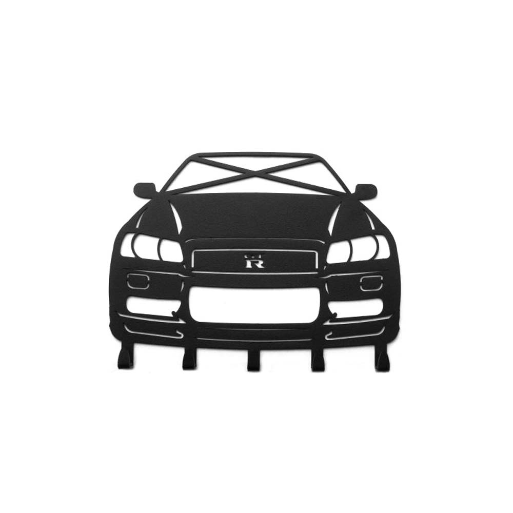 FAMEFORM Schlüsselbrett Nissan Skyline R34