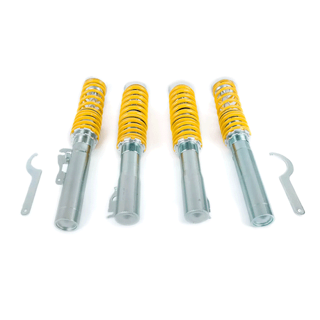 FK AUTOMOTIVE Gewindefahrwerk Porsche Cayman / Cayman S 987 (2005-2013) - PARTS33 GmbH