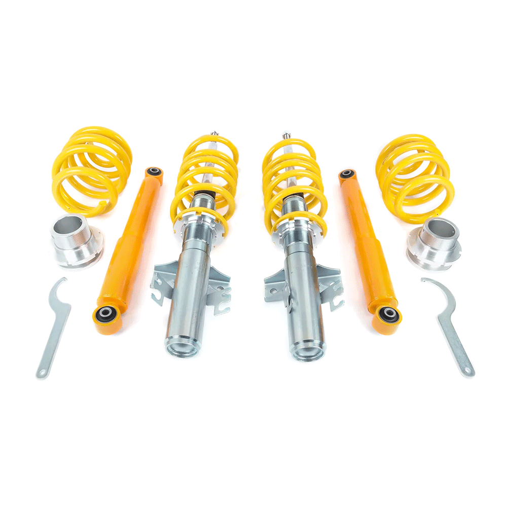 FK AUTOMOTIVE coilover suspension VW Bus T6 from 2015 (incl. 4Motion) - PARTS33 GmbH