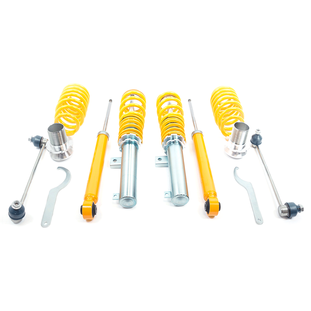 FK AUTOMOTIVE coilover suspension VW Golf 6 1K (from 2008) - PARTS33 GmbH