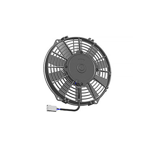 SPAL Electronic fan blowing 1060 m³ 24V 225 mm