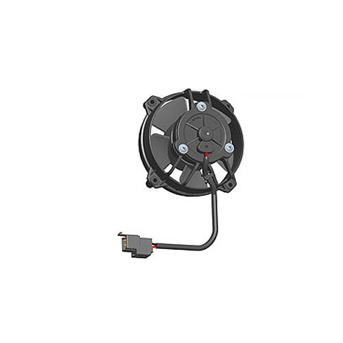 SPAL electronic fan suction 250 m³ 12V 96 mm - PARTS33 GmbH