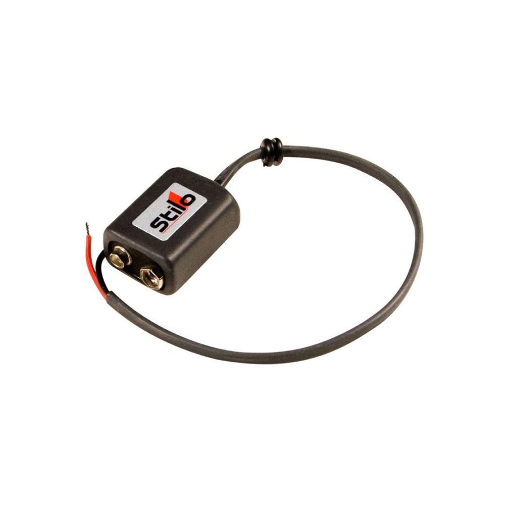 STILO vehicle power supply adapter 12V intercom - PARTS33 GmbH