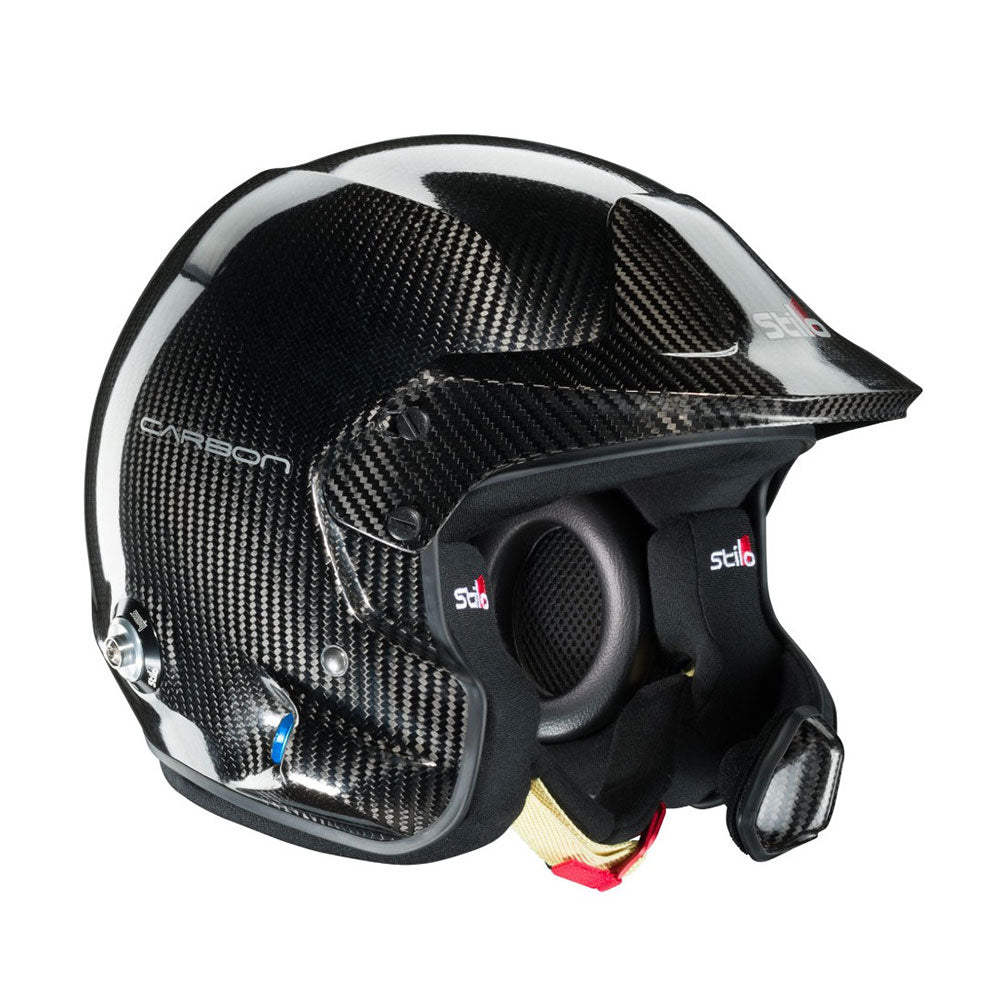 STILO Motorsport Helm Venti WRC Rally Carbon (FIA) - PARTS33 GmbH