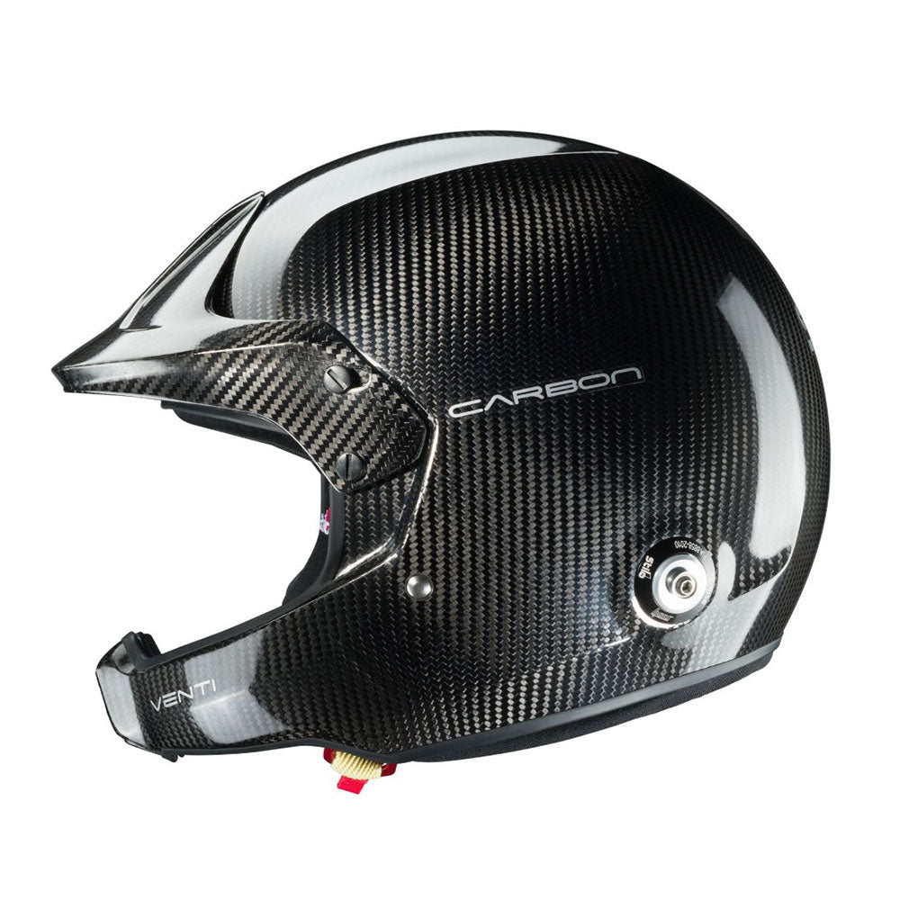 STILO Motorsport Helm Venti WRC Rally Carbon (FIA) - PARTS33 GmbH