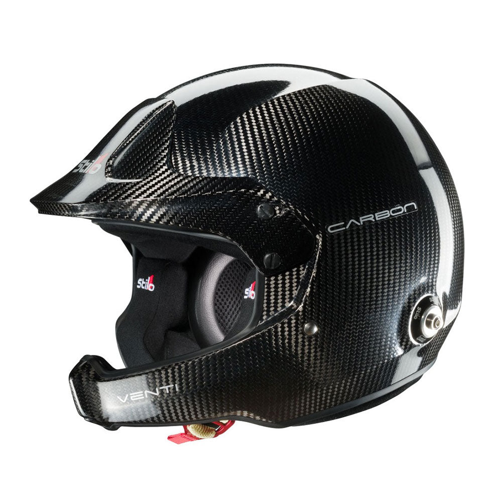 STILO Motorsport Helm Venti WRC Rally Carbon (FIA) - PARTS33 GmbH