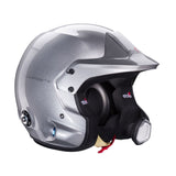 STILO Motorsport Helm Venti WRC Composite Rally Silber (FIA) - PARTS33 GmbH