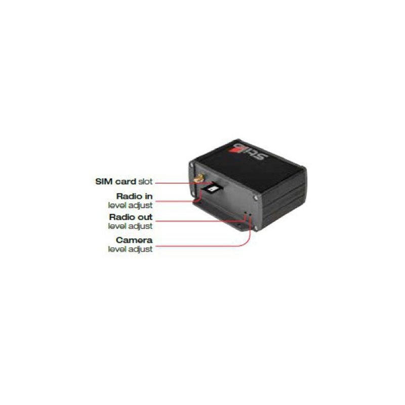 STILO intercom system DG-30 (digital) - PARTS33 GmbH