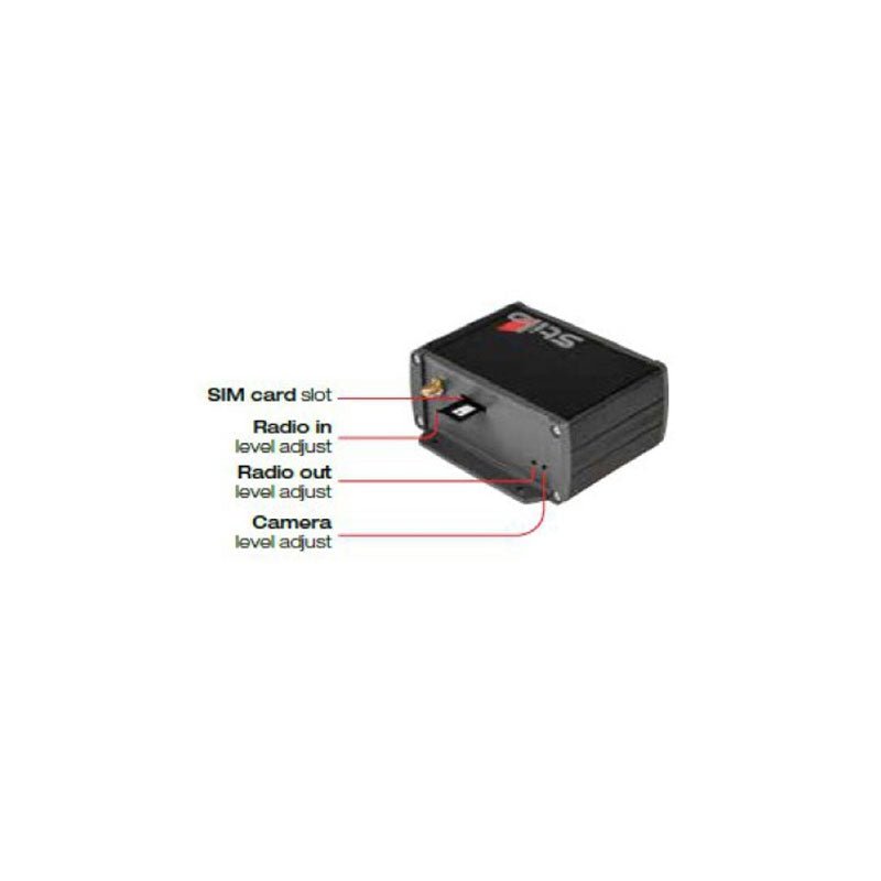 STILO Gegensprechanlage DG-30 (digital) - PARTS33 GmbH