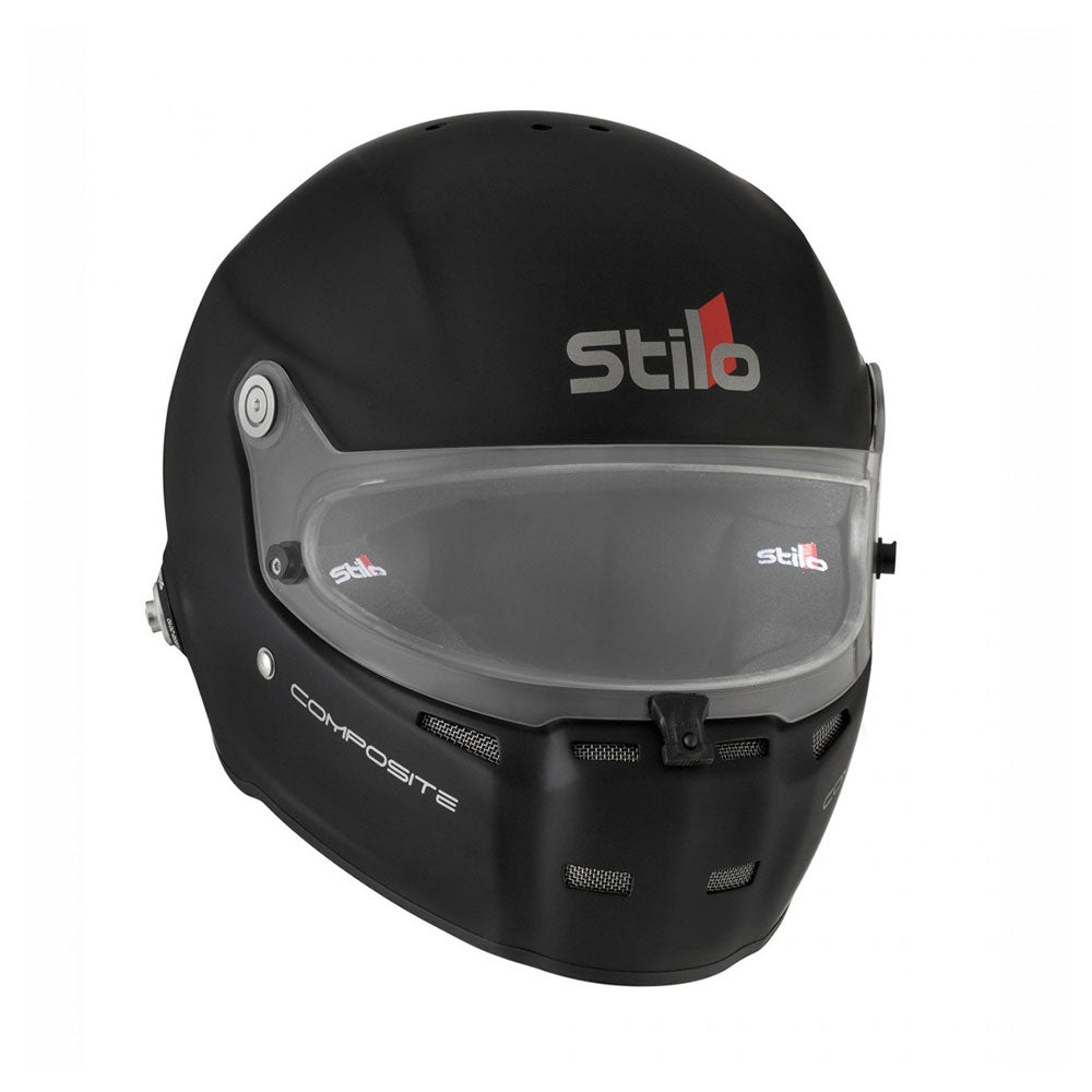 STILO ST5 FN Composite Motorsport Helm Matt Schwarz (FIA) - PARTS33 GmbH