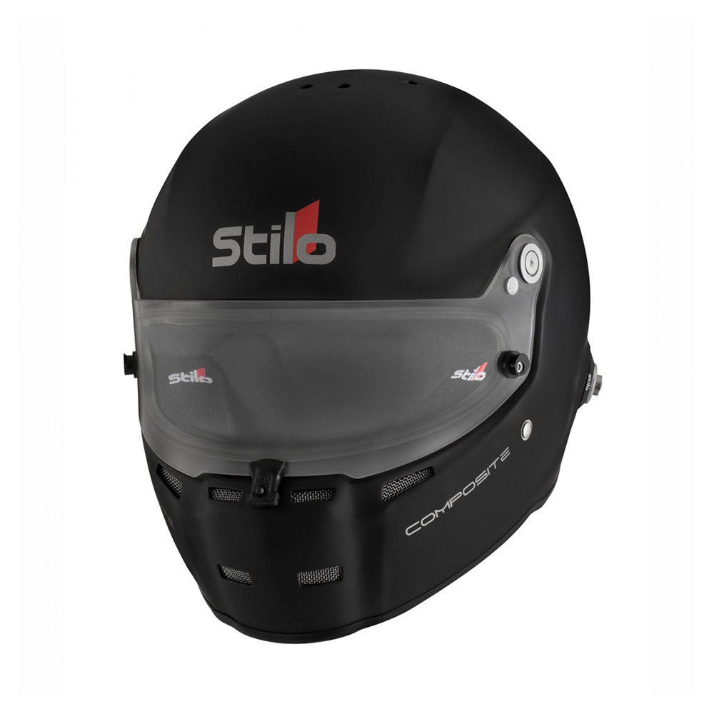 STILO ST5 FN Composite Motorsport Helm Matt Schwarz (FIA) - PARTS33 GmbH