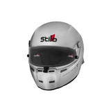 STILO ST5 FN Composite Motorsport Helm Silber (FIA) - PARTS33 GmbH