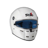 STILO ST5 FN Composite Motorsport Helm Weiß / Blau (FIA) - PARTS33 GmbH