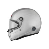 STILO ST5 FN Snell Composite Motorsport Helm Silber (FIA) - PARTS33 GmbH