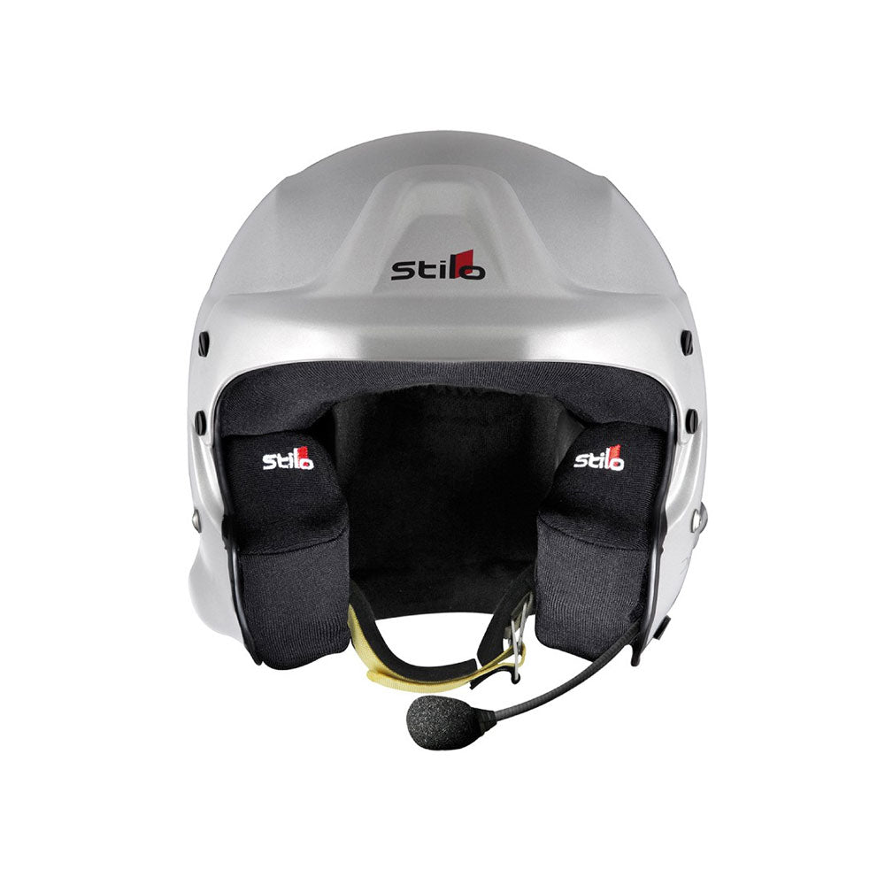 STILO Motorsport Helmet Trophy Des Plus Hans (FIA) - PARTS33 GmbH