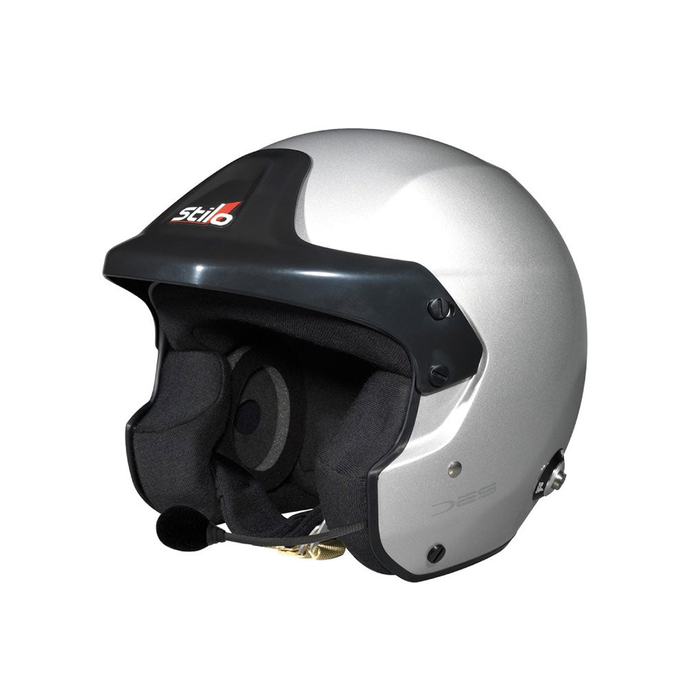 STILO Motorsport Helm Trophy Des Rally Hans (FIA) - PARTS33 GmbH