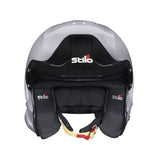 STILO Motorsport Helm Venti Trophy JET Composite Hans (FIA) - PARTS33 GmbH